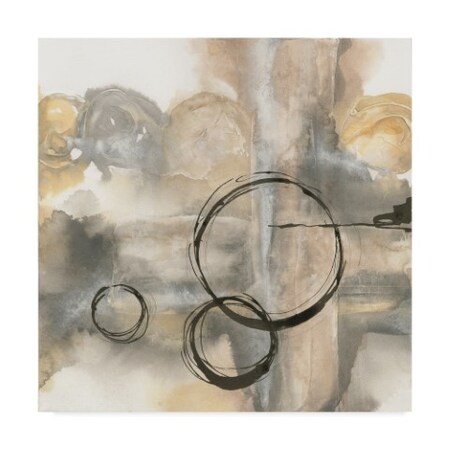 Trademark Fine Art Chris Paschke 'Full Circle Ii' Canvas Art, 35x35 WAP05627-C3535GG